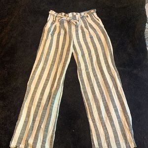 Flare pants